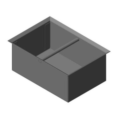 Popelník KV HEAT 2G 59.44.13  